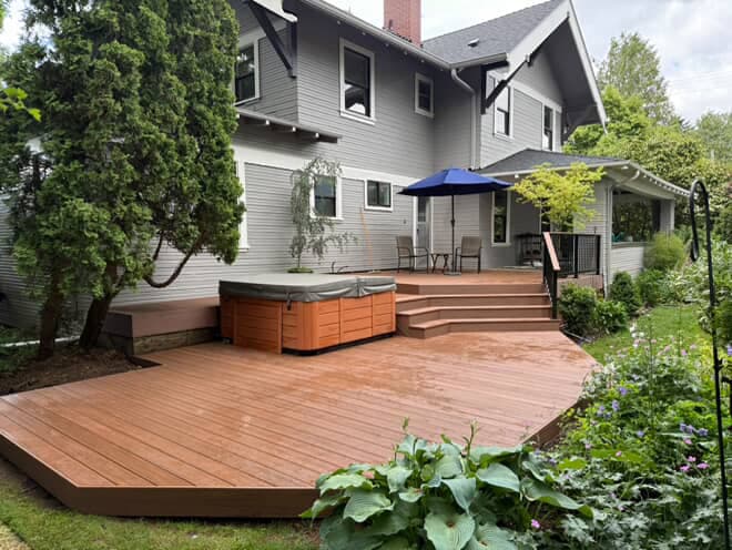Deck Remodeling