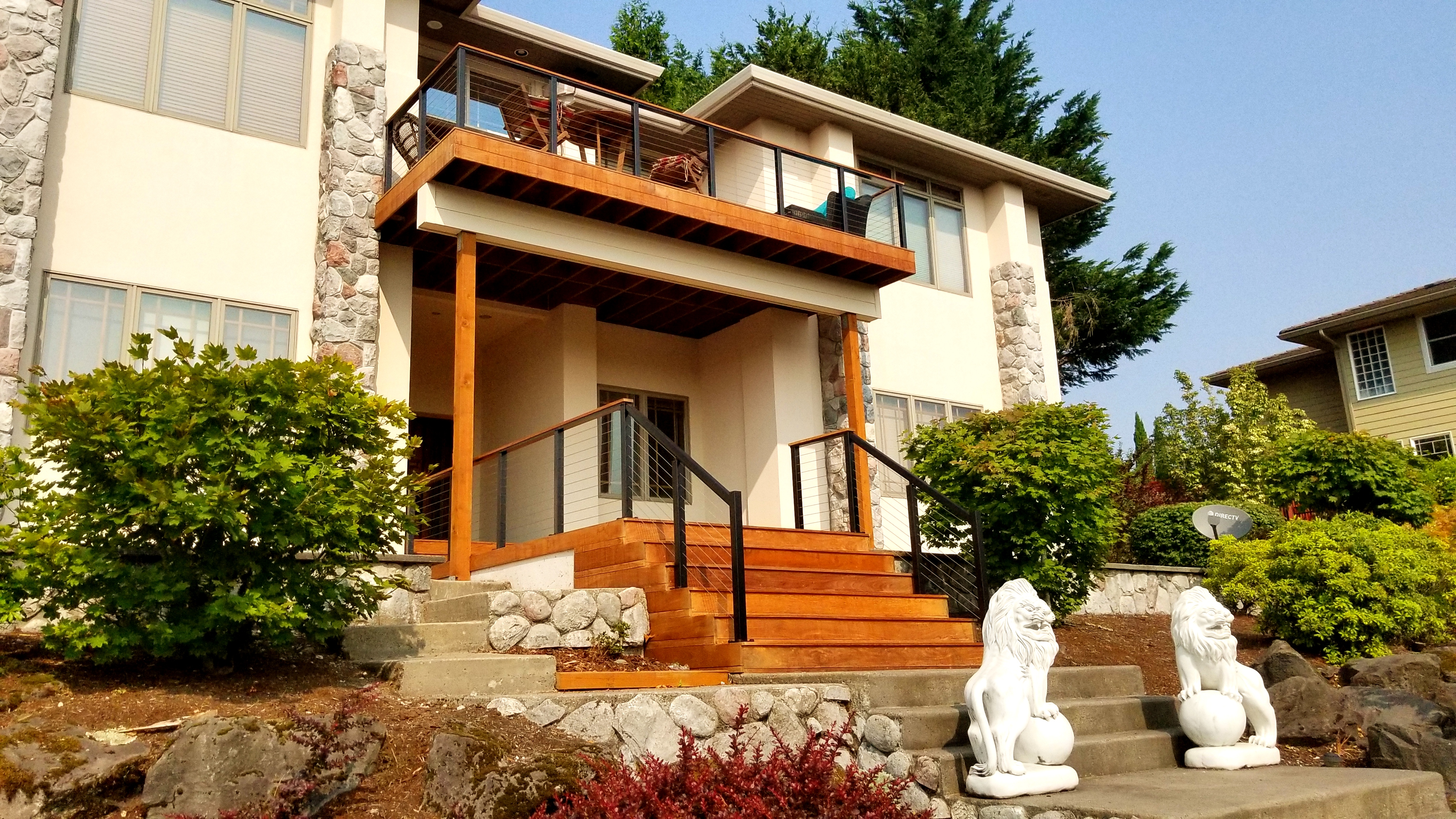 Sokol Construction LLC - Expert deck remodeling and interior renovations