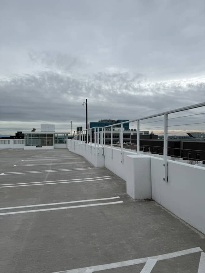 Custom Railings